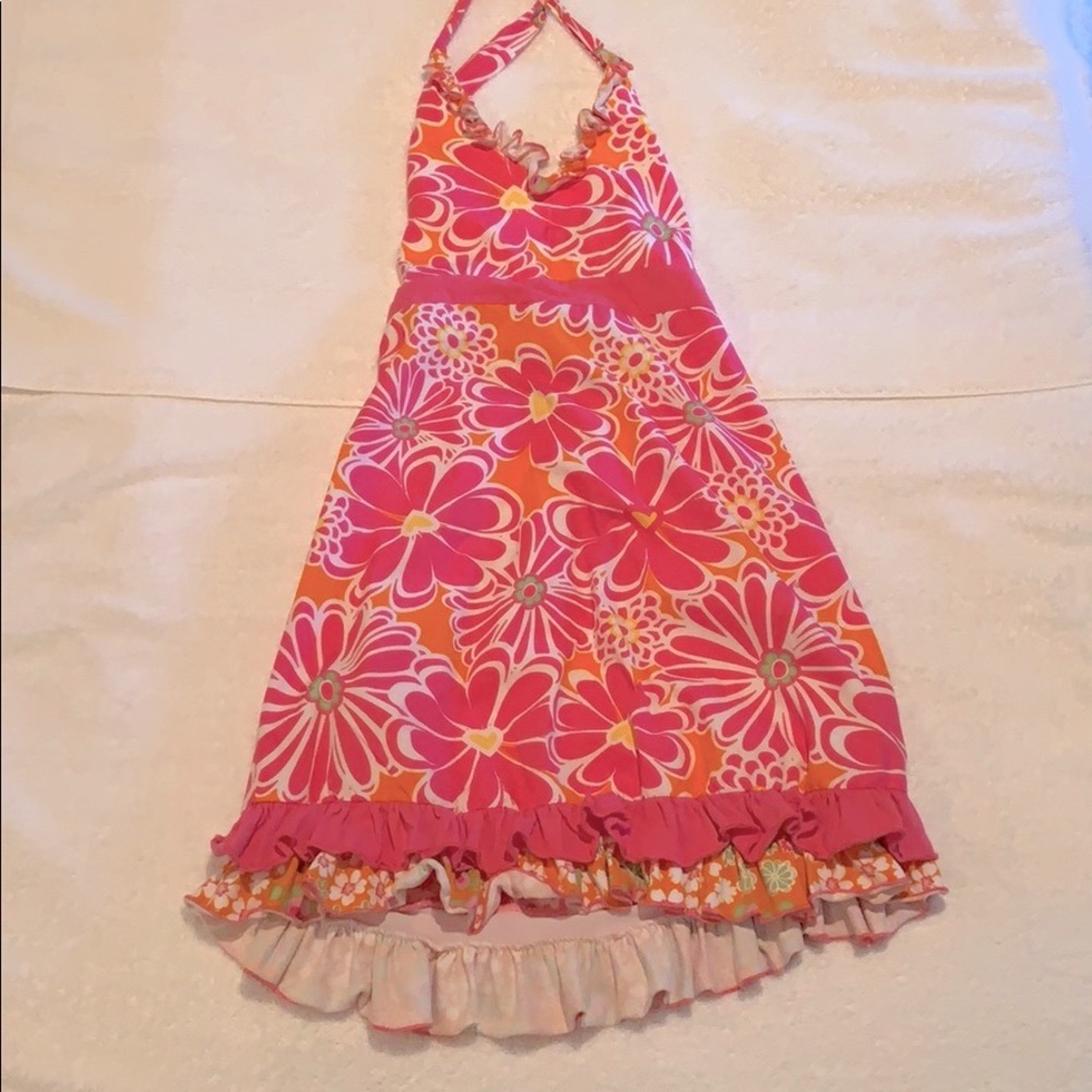Girls Size 8 Corky’s Kids Dress
